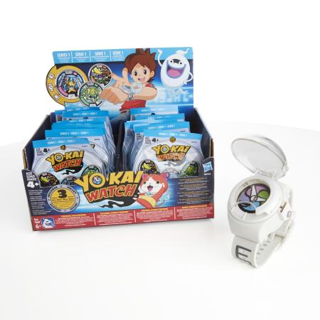Игрушка Yokai Watch ЙО-КАЙ ВОТЧ: часы