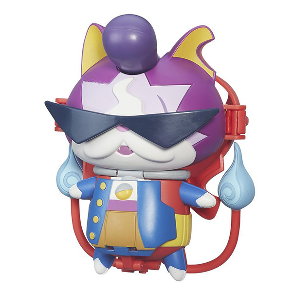 Игрушка Yokai Watch ЙО-КАЙ ВОТЧ: Меняющаяся фигурка с медалью