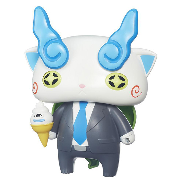 Игрушка Yokai Watch ЙО-КАЙ ВОТЧ: Меняющаяся фигурка с медалью