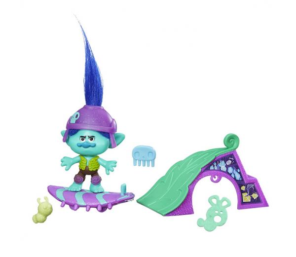 Игрушка Trolls Тролли с аксессуарами в ас-те