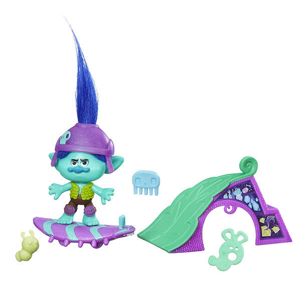 Игрушка Trolls Тролли с аксессуарами в ас-те