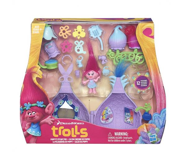Игрушка Trolls Салон красоты Троллей