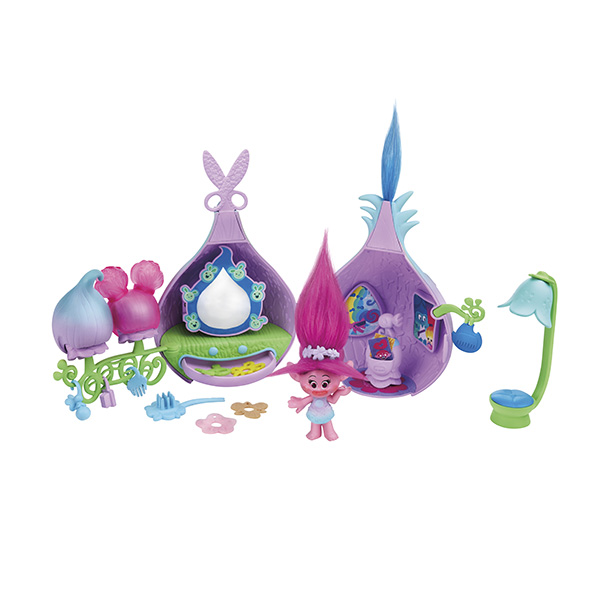 Игрушка Trolls Салон красоты Троллей