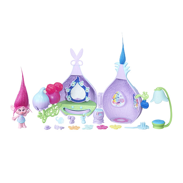 Игрушка Trolls Салон красоты Троллей