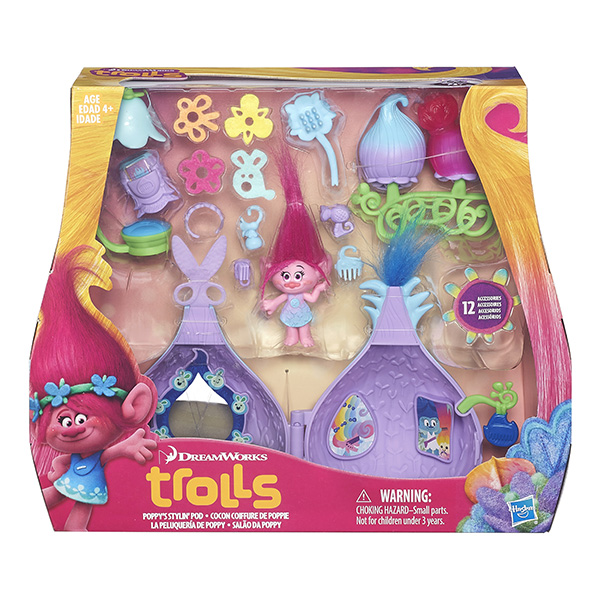 Игрушка Trolls Салон красоты Троллей
