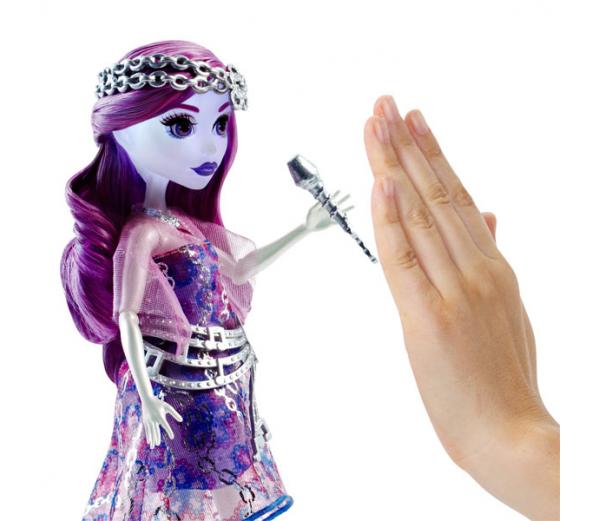 Кукла Monster High Кукла поющая Спектра 219481