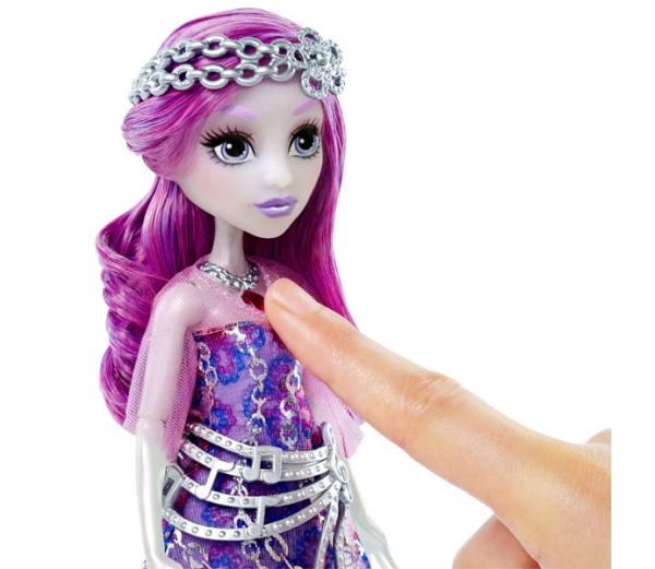Кукла Monster High Кукла поющая Спектра 219481
