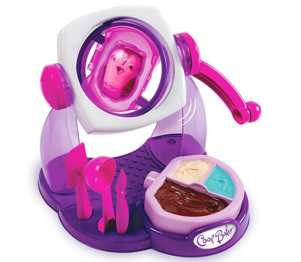 Игрушка Cool Baker фабрика шоколадных конфет