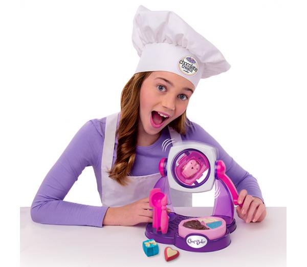 Игрушка Cool Baker фабрика шоколадных конфет