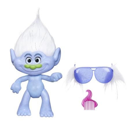 Игрушка Trolls Большой Тролль даймонт
