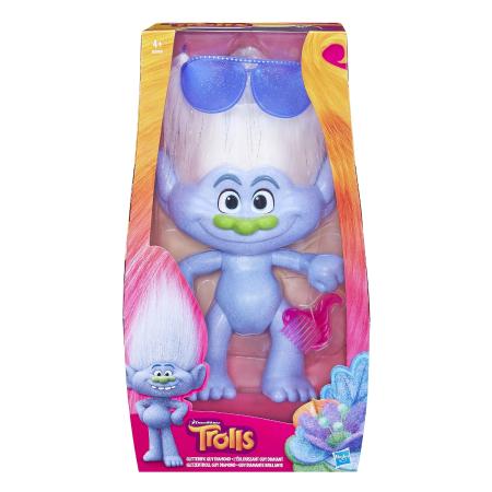 Игрушка Trolls Большой Тролль даймонт
