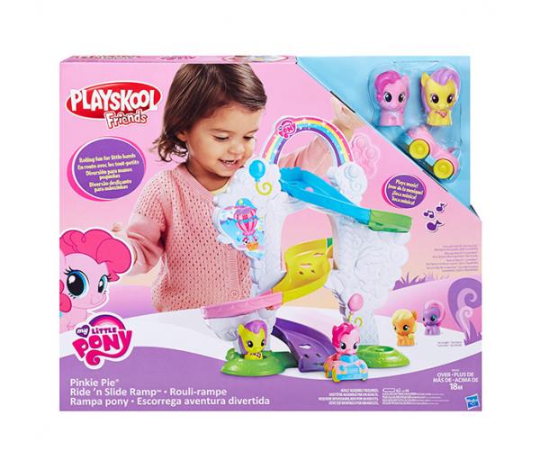 MLP Пинки Пай