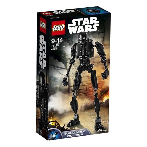 Конструктор LEGO Звездные войны K-2SO