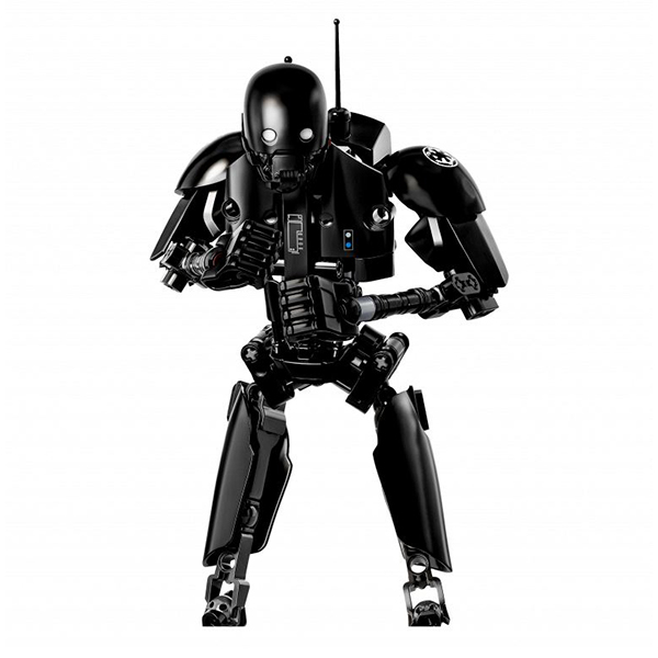 Конструктор LEGO Звездные войны K-2SO
