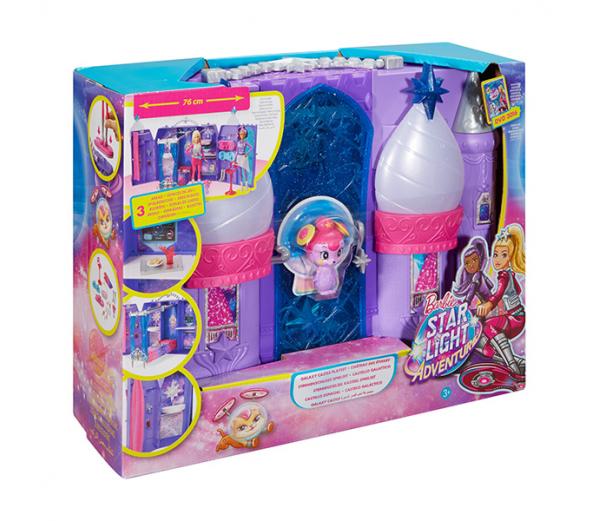 Barbie Игровой набор Космический замок 217548