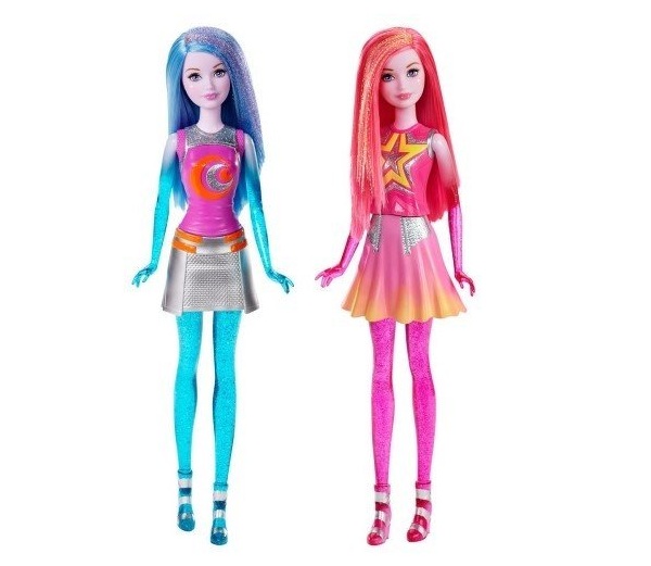 Кукла Barbie сестры из серии Barbie и космическое приключение 219833
