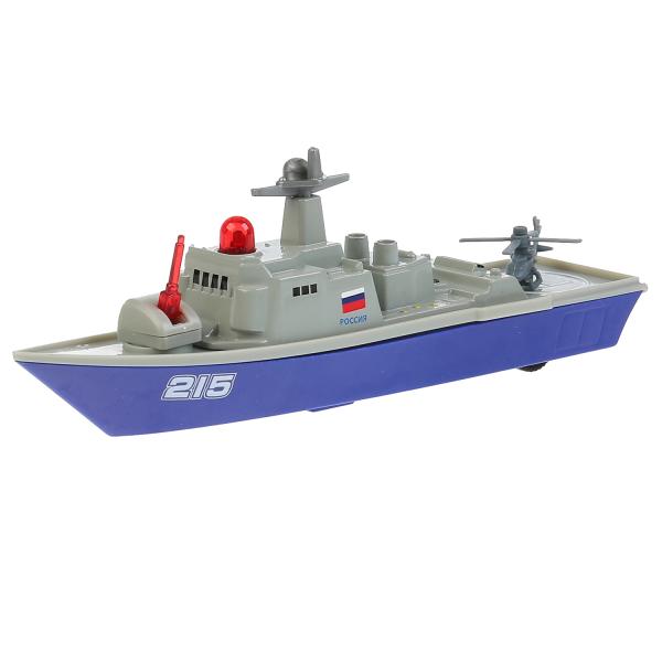 Корабль военный метал. Технопарк 212950