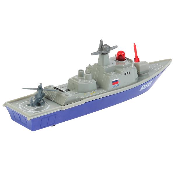 Корабль военный метал. Технопарк 212950