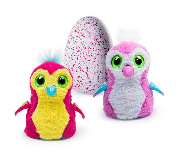 Игрушка Hatchimals пингвинчик интер. питомец вылупляющийся из яйца