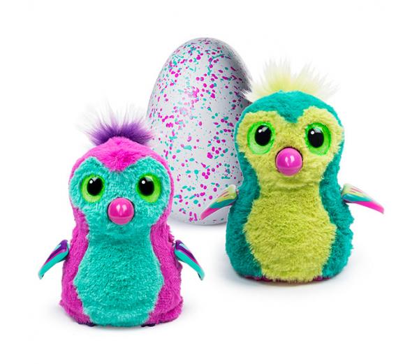 Игрушка Hatchimals пингвинчик интер. питомец вылупляющийся из яйца