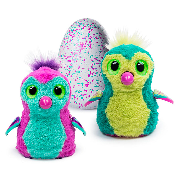 Игрушка Hatchimals пингвинчик интер. питомец вылупляющийся из яйца