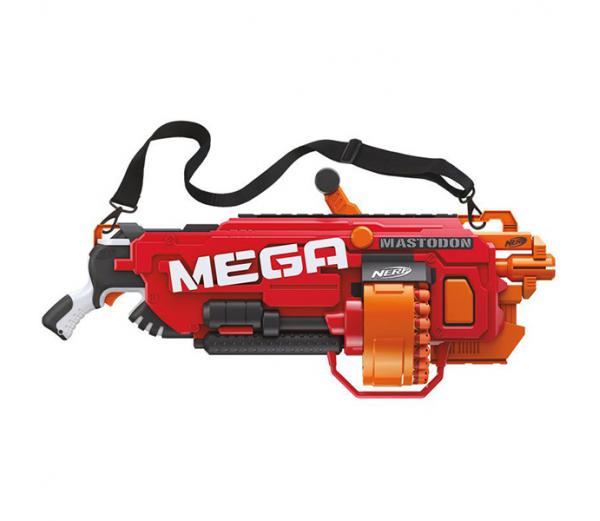 Бластер Nerf Мега Мастодон
