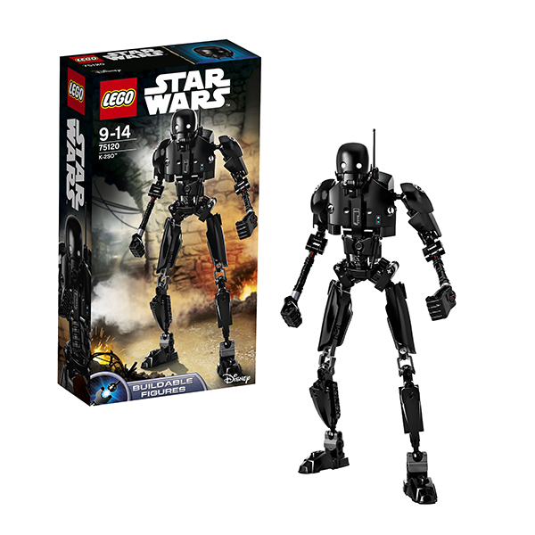 Конструктор LEGO Звездные войны K-2SO