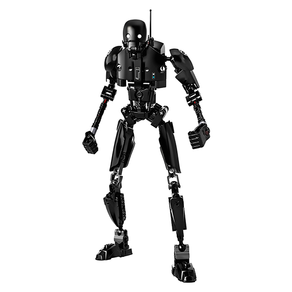Конструктор LEGO Звездные войны K-2SO