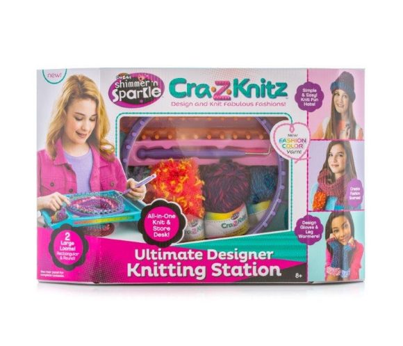 Cra-Z-Knitz Вязальная станция большая