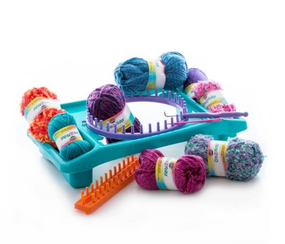 Cra-Z-Knitz Вязальная станция большая