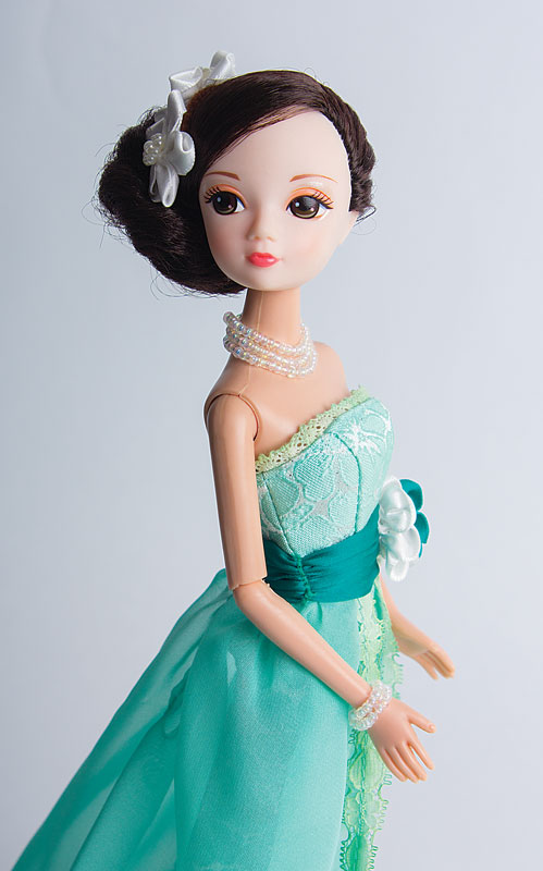Кукла Sonyа Rose Золотая коллекция Платье Жасмин