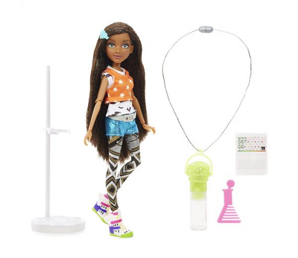 Кукла Project MC2 базовая Брейдан