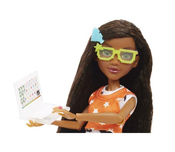 Кукла Project MC2 базовая Брейдан