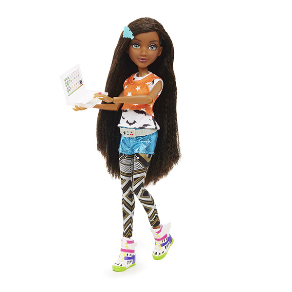 Кукла Project MC2 базовая Брейдан