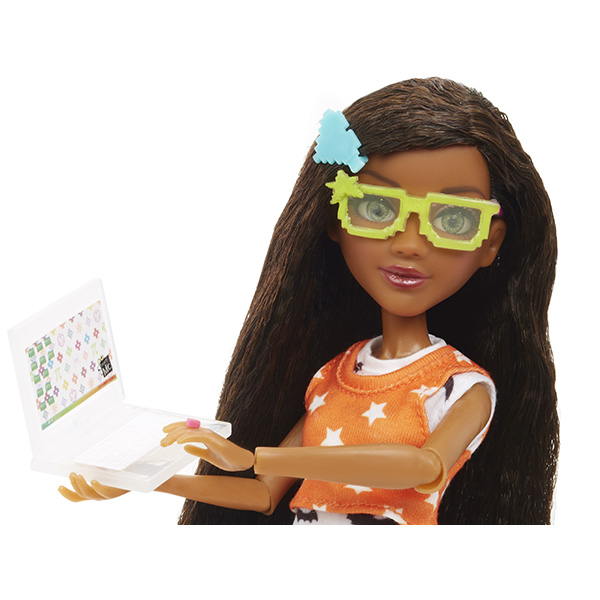 Кукла Project MC2 базовая Брейдан