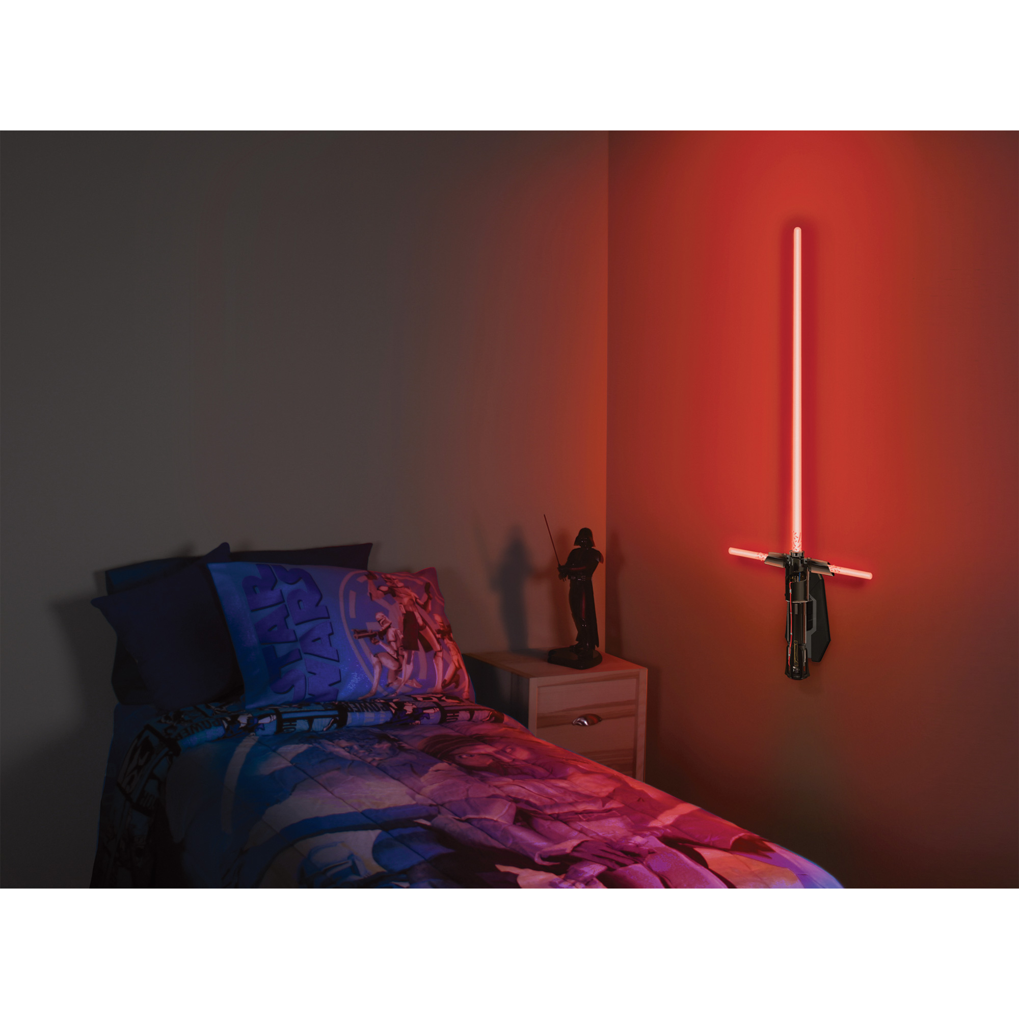 Игрушка Световой меч-светильник Кайло Рена Star Wars