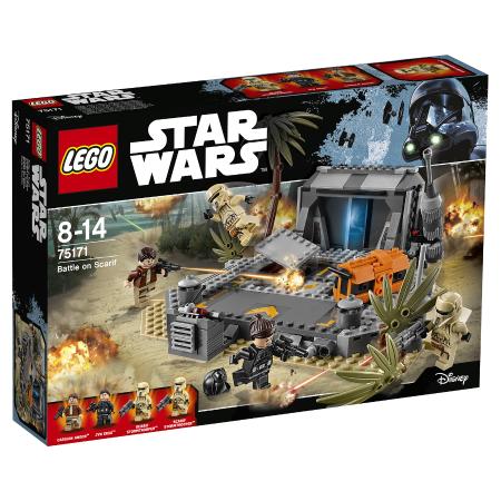 Констр-р LEGO Звездные войны Боевой набор: штурмовики ситхов™