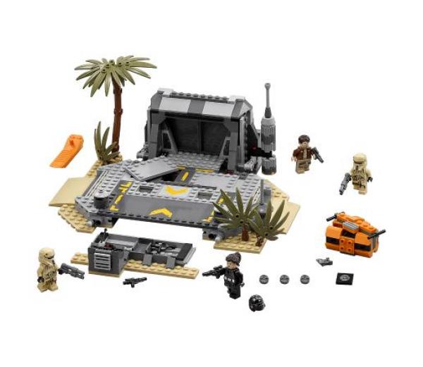 Конструктор LEGO Звездные войны Битва на Скарифе