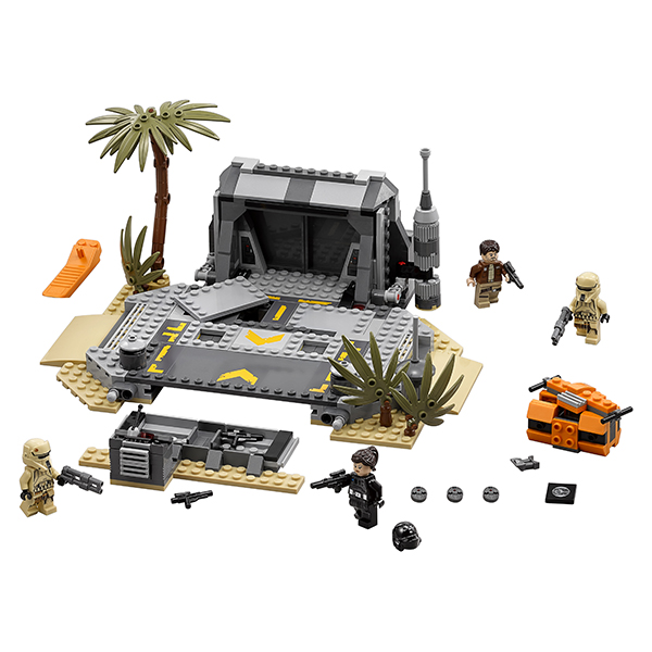 Конструктор LEGO Звездные войны Битва на Скарифе