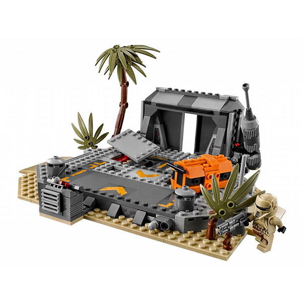 Конструктор LEGO Звездные войны Битва на Скарифе