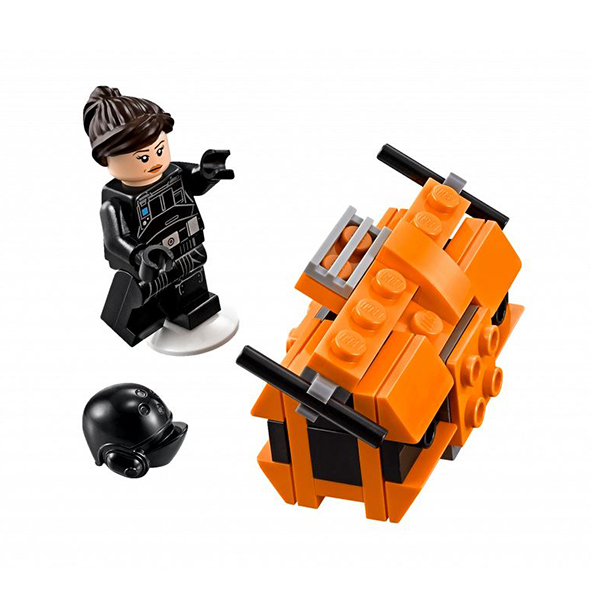Конструктор LEGO Звездные войны Битва на Скарифе
