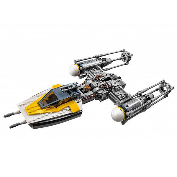 Конструктор LEGO Звездные войны Звездный истребитель типа Y