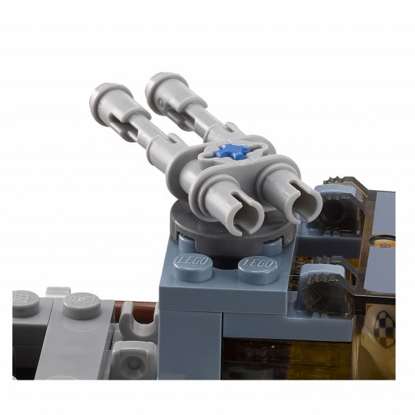 Конструктор LEGO Звездные войны Звездный истребитель типа Y
