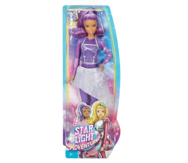 Кукла Barbie серия космическое приключение 222529