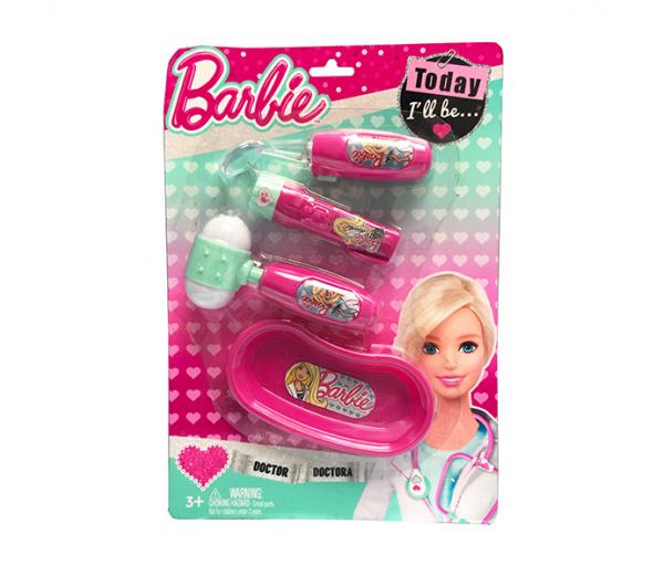 Игровой набор юного доктора Barbie