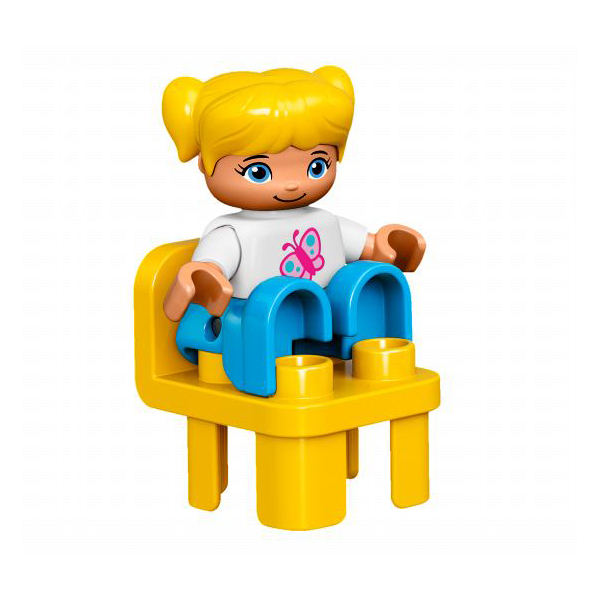 Конструктор LEGO Дупло Пиццерия