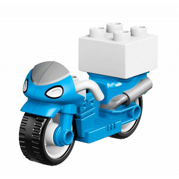 Конструктор LEGO Дупло Пиццерия
