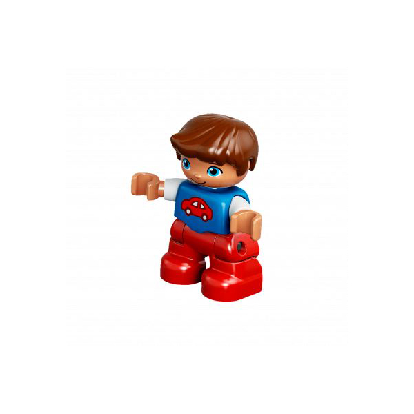 Конструктор LEGO Дупло Моя первая карусель