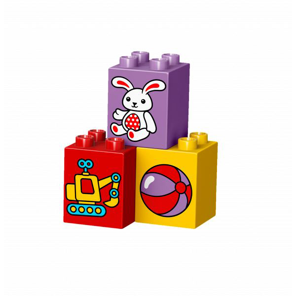 Конструктор LEGO Дупло Моя первая карусель