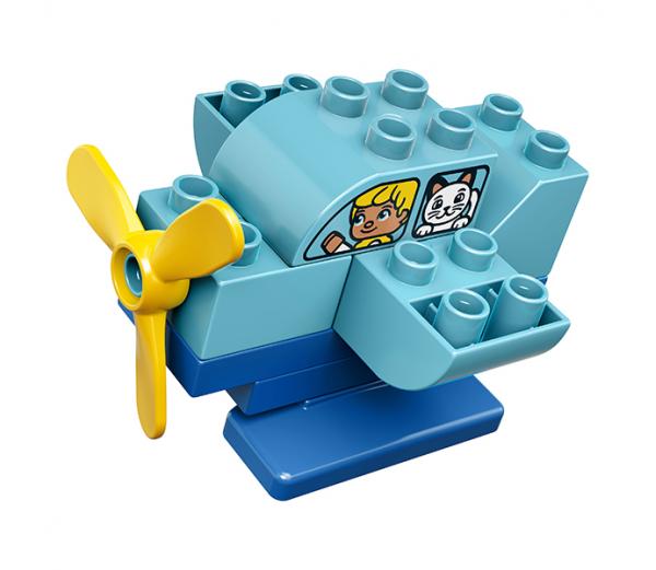 Lego duplo helicopter online